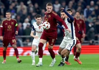 In ottica qualificazione Europa League, a cosa puo mirare la Roma: ottavi o spareggi