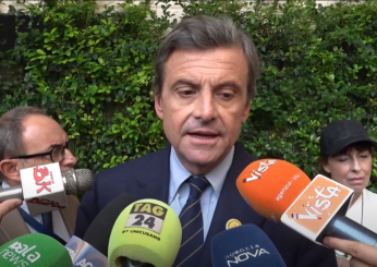 Dimissioni Spano, Calenda: “Migliaia di lavoratori senza risposta, cosa vuole fare Giuli? Troviamo un nuovo ministro su Linkedin…”| VIDEO