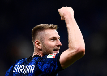 Inter Skriniar, rifiutata l’offerta del PSG: il difensore è stato tolto dal mercato