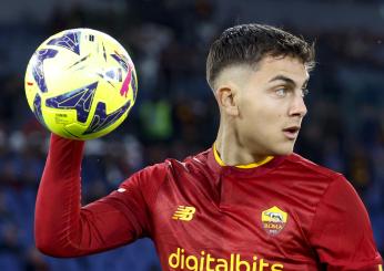 Lazio-Roma quote: giallorossi favoriti nel derby con vista Champions, Dybala cerca l’ottava “Joya” contro i biancocelesti