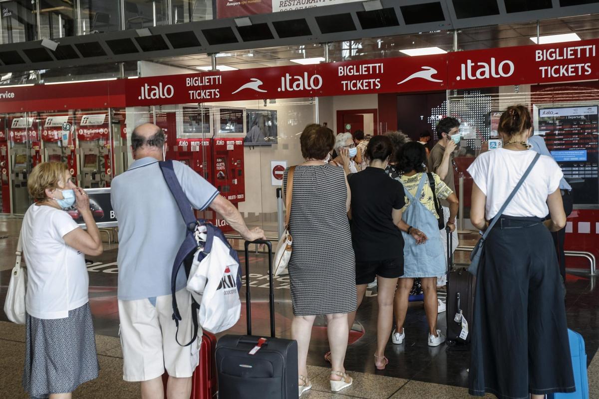 Sciopero 14 maggio 2023, fermi i treni Italo: orari e motivazioni d…