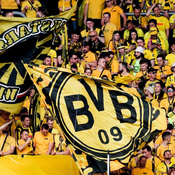 Bundesliga, la Meisterschale è a un passo: il Borussia Dortmund vince se…