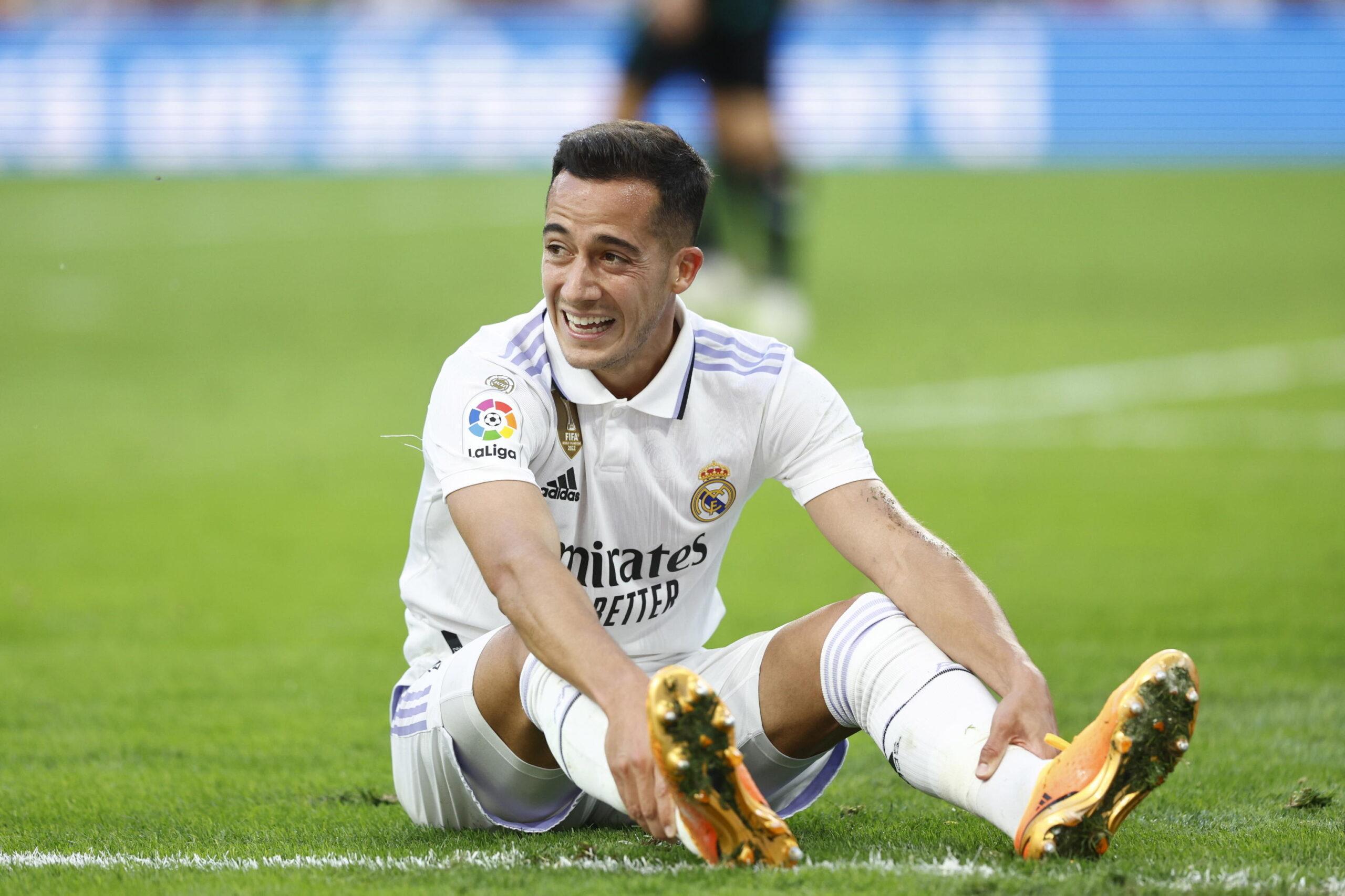 Chi è Lucas Vazquez, l’esterno del Real che piace alla Juve?