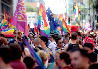 Matera Pride 2023, oggi il corteo: programma, percorso, madrina e ospiti