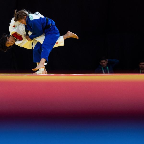 Judo: Italia pronta all’Abu Dhabi Grand Slam