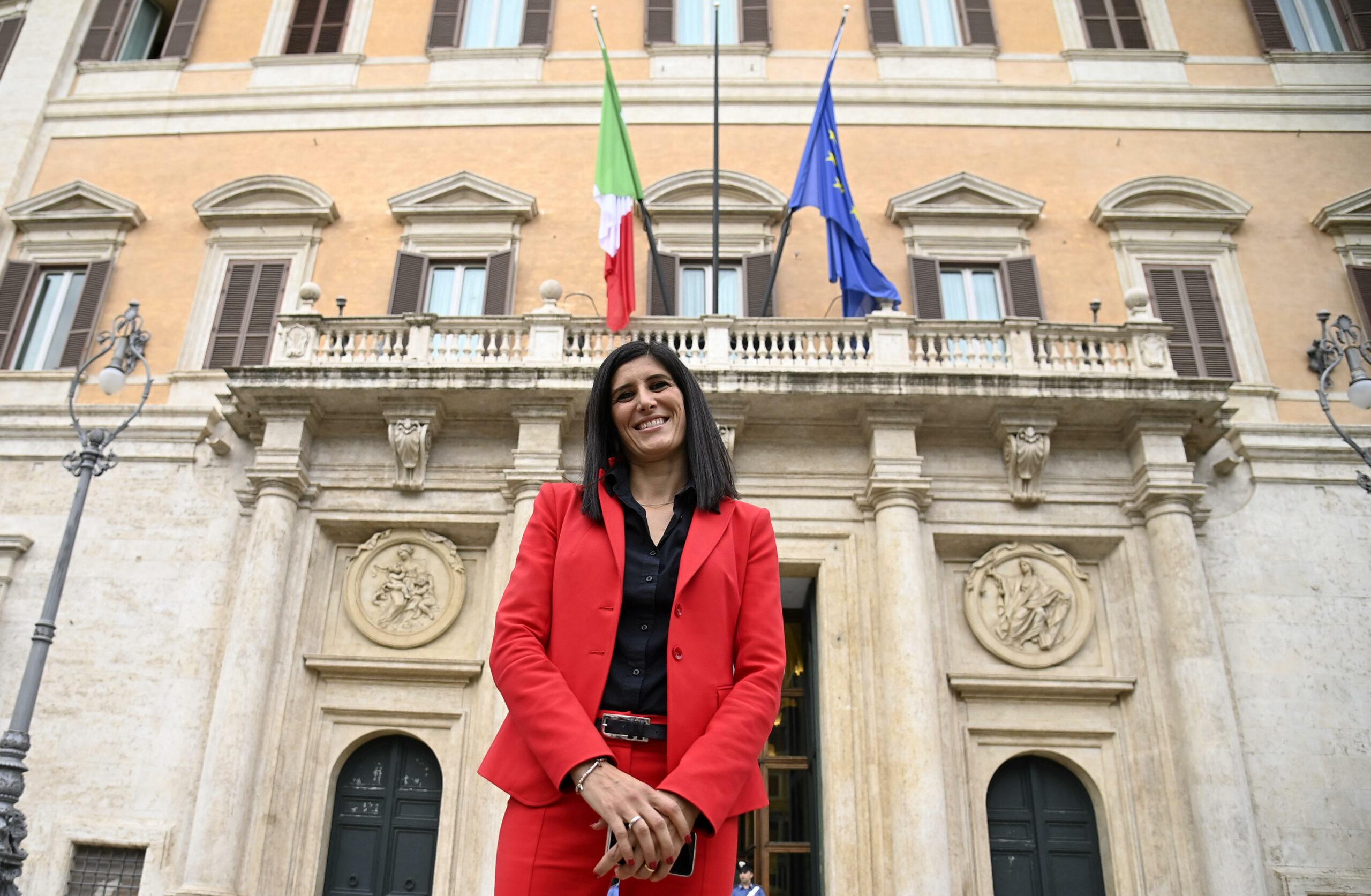 Chiara Appendino vicepresidente