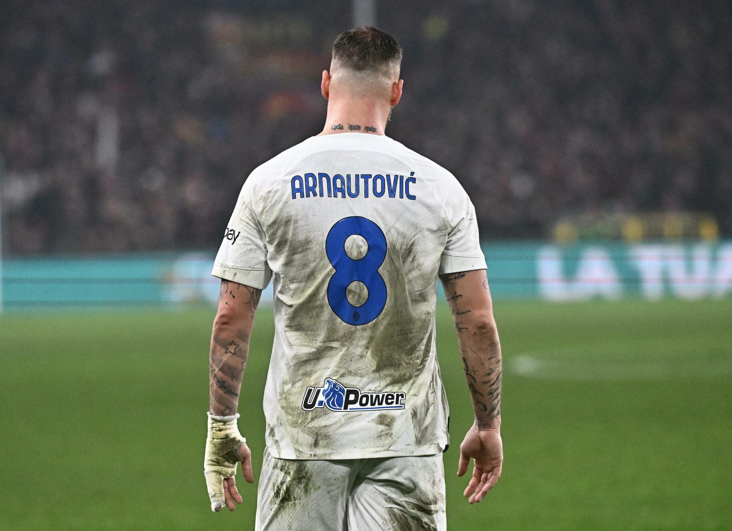 Genoa-Inter 1-1, cronaca e tabellino: primo gol in campionato per Arnautovic