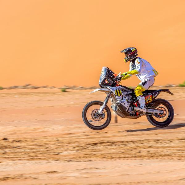 Dakar, Carles Falcon trasportato in Spagna: gli aggiornamenti