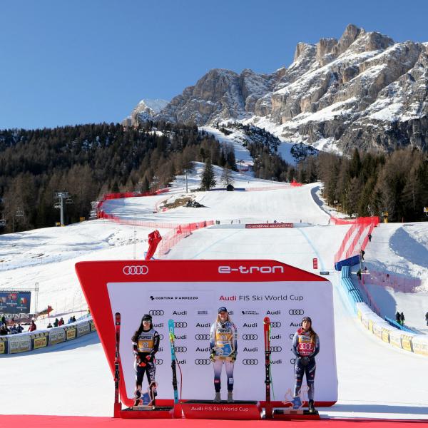 Coppa del Mondo Sci, cancellata la tappa di Garmisch-Partenkirchen a causa della poca neve