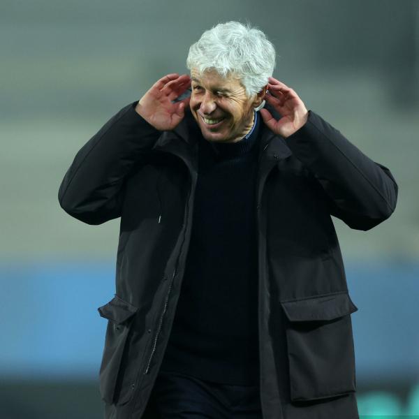 Atalanta-Lazio, Gasperini: “Vedremo dove potremo arrivare”; Sarri: “Loro in forma”