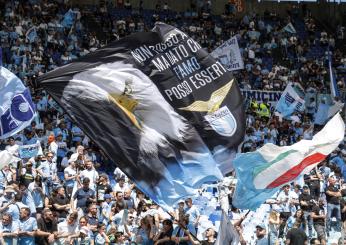 Lazio-Empoli, la voce dei tifosi: “I ragazzi del ’74 sono sempre fantastici, un emozione di padre in figlio” | VIDEO