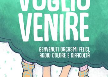 Violeta Benini, il nuovo libro “Voglio venire. Benvenuti orgasmi fe…