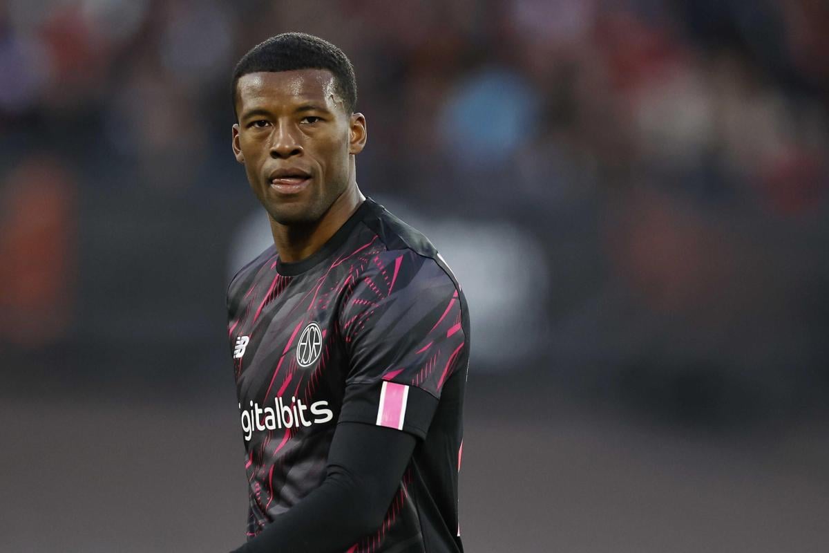 Wijnaldum, futuro lontano da Roma? “Se il Psg mi chiedesse di torna…