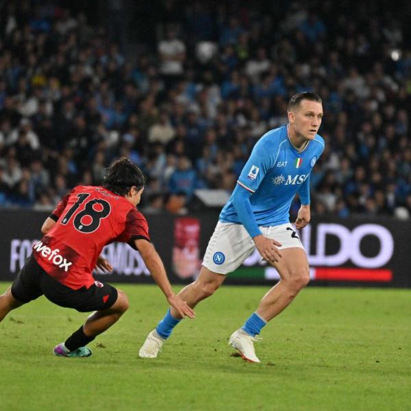 L’Inter pensa a Zielinski per giugno. Ecco la strategia dei nerazzurri