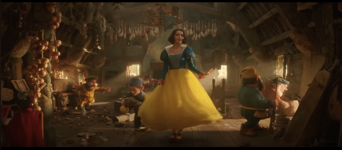 Quando esce “Biancaneve”: trailer, trama e cast del nuovo live action Disney