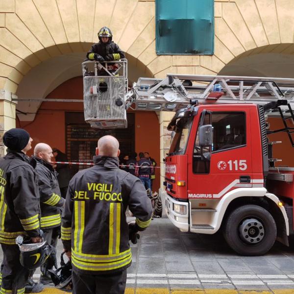 Carenza vigili del fuoco: in Italia un agente ogni 15mila abitanti