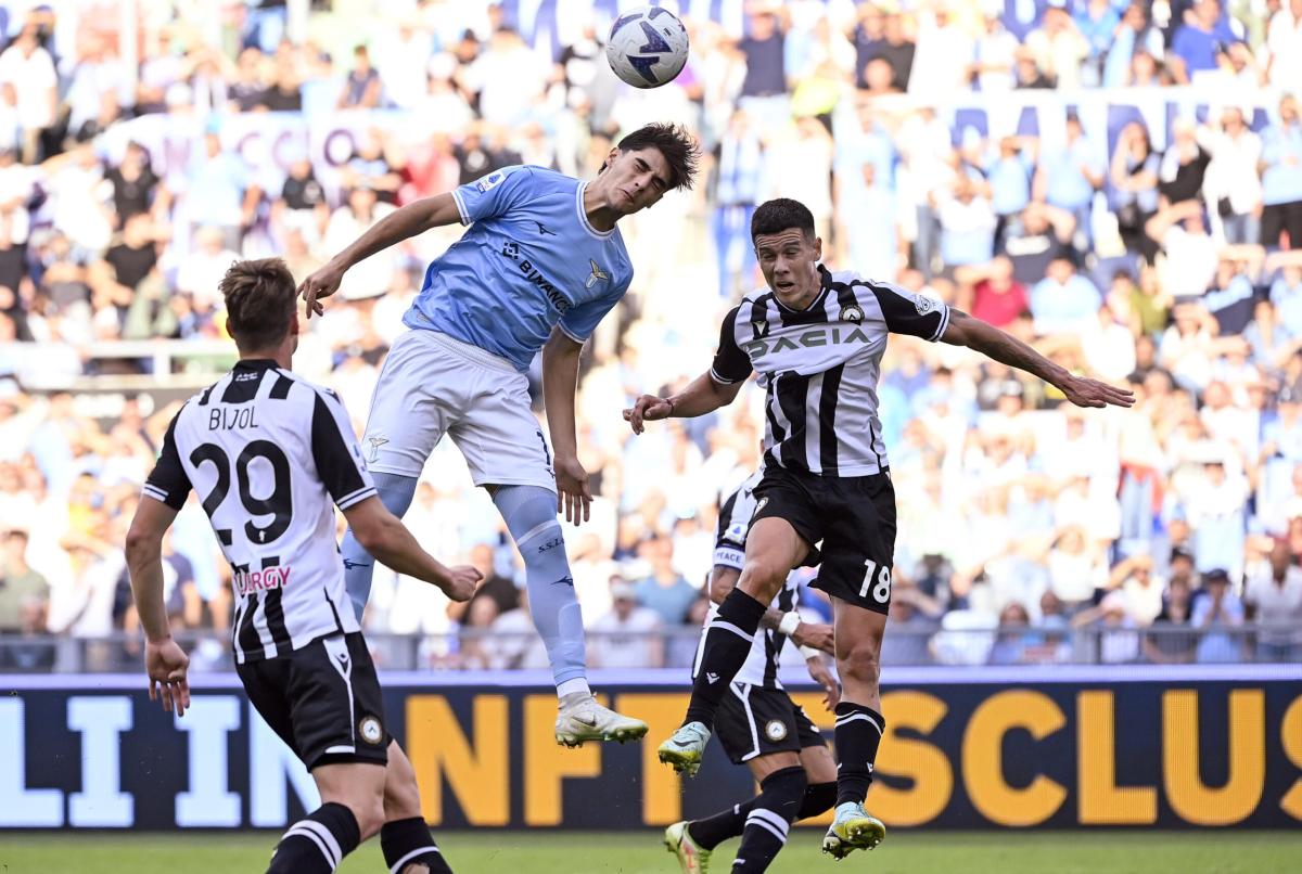 36^ di A, la Lazio ad Udine per affondare il colpo Champions: ecco …