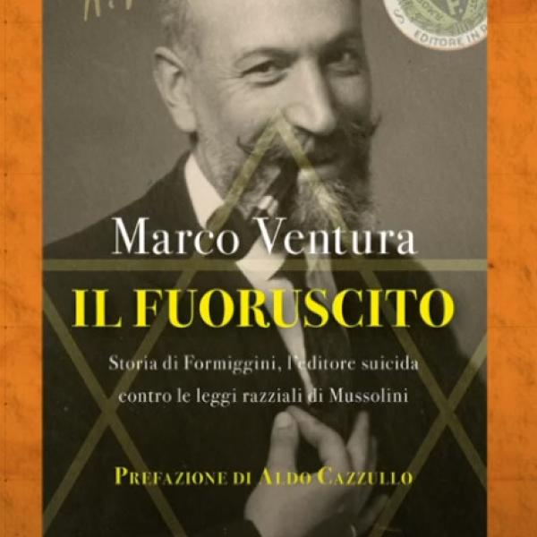 Formiggini, l’editore suicida contro le leggi razziali