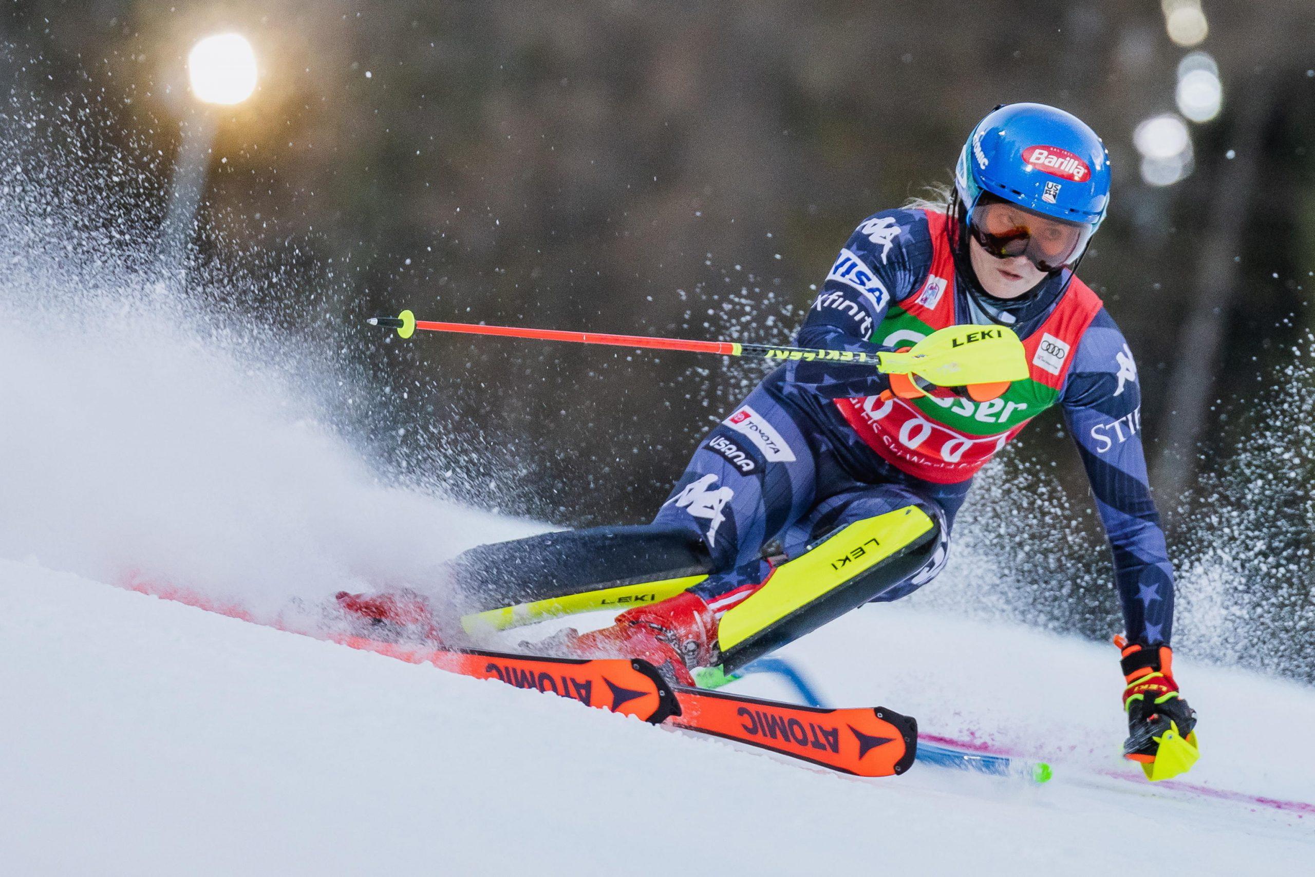 Slalom femminile Zagabria, Mikaela Shiffrin inarrestabile: è la vittoria numero 81 in carriera