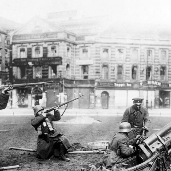 Accadde oggi, 4 gennaio 1919: inizia la rivolta Spartachista