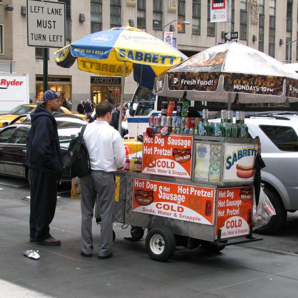 Street Food, le ultime tendenze del cibo