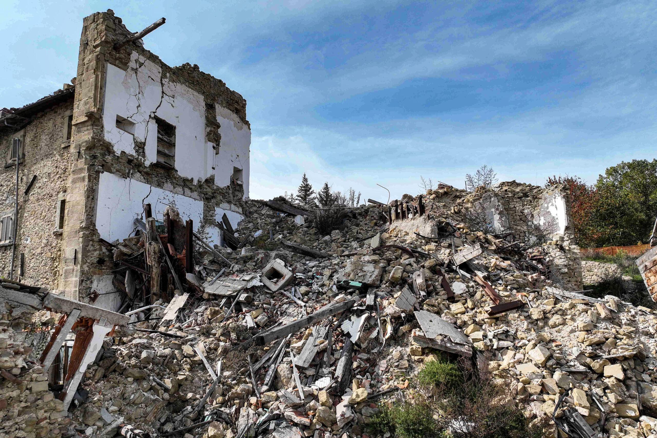 Accadde oggi 24 agosto 2016: Centro Italia devastato dal terremoto