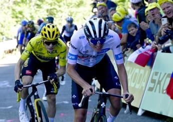 Tour de France 2023, risultati tappa 14: vince Carlos Rodriguez. Vi…