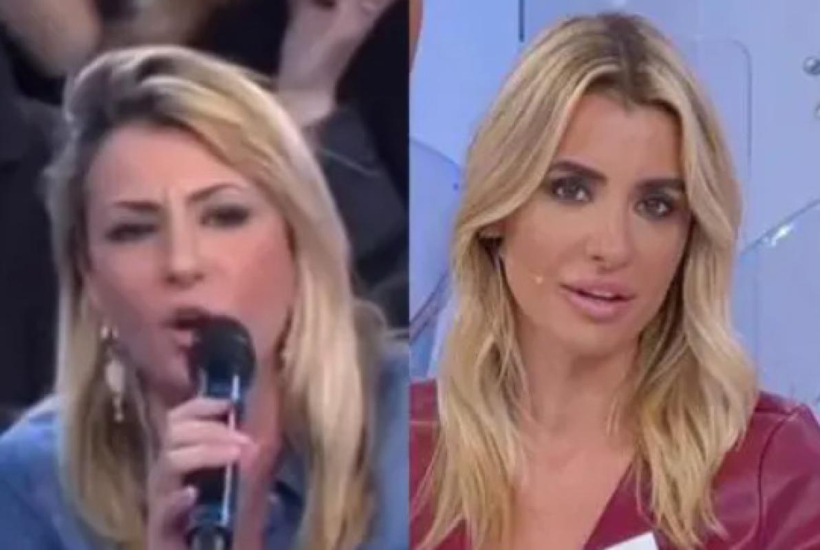 Cristina Tenuta di “Uomini e Donne” prima e dopo i presunti ritocchi estetici | FOTO e VIDEO