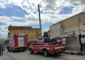 Celano, 31enne morto in un incidente: schiantato contro un muretto