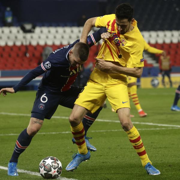 Champions 23/24, andata dei quarti di finale: Psg-Barcellona dove vederla in Tv e in streaming?