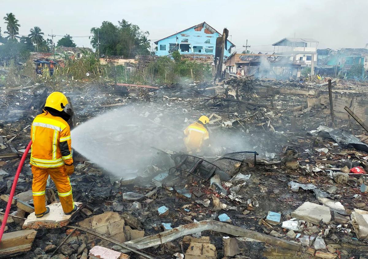 Russia, esplode stazione di rifornimento di Daghestan: 35 morti