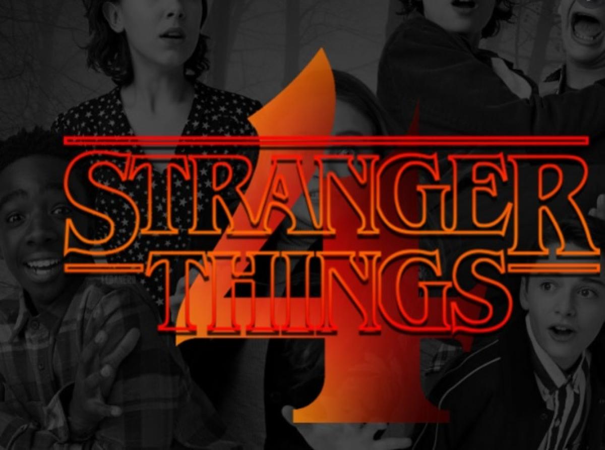 Dove vedere Stranger Things 4 e l’orario di uscita in Italia