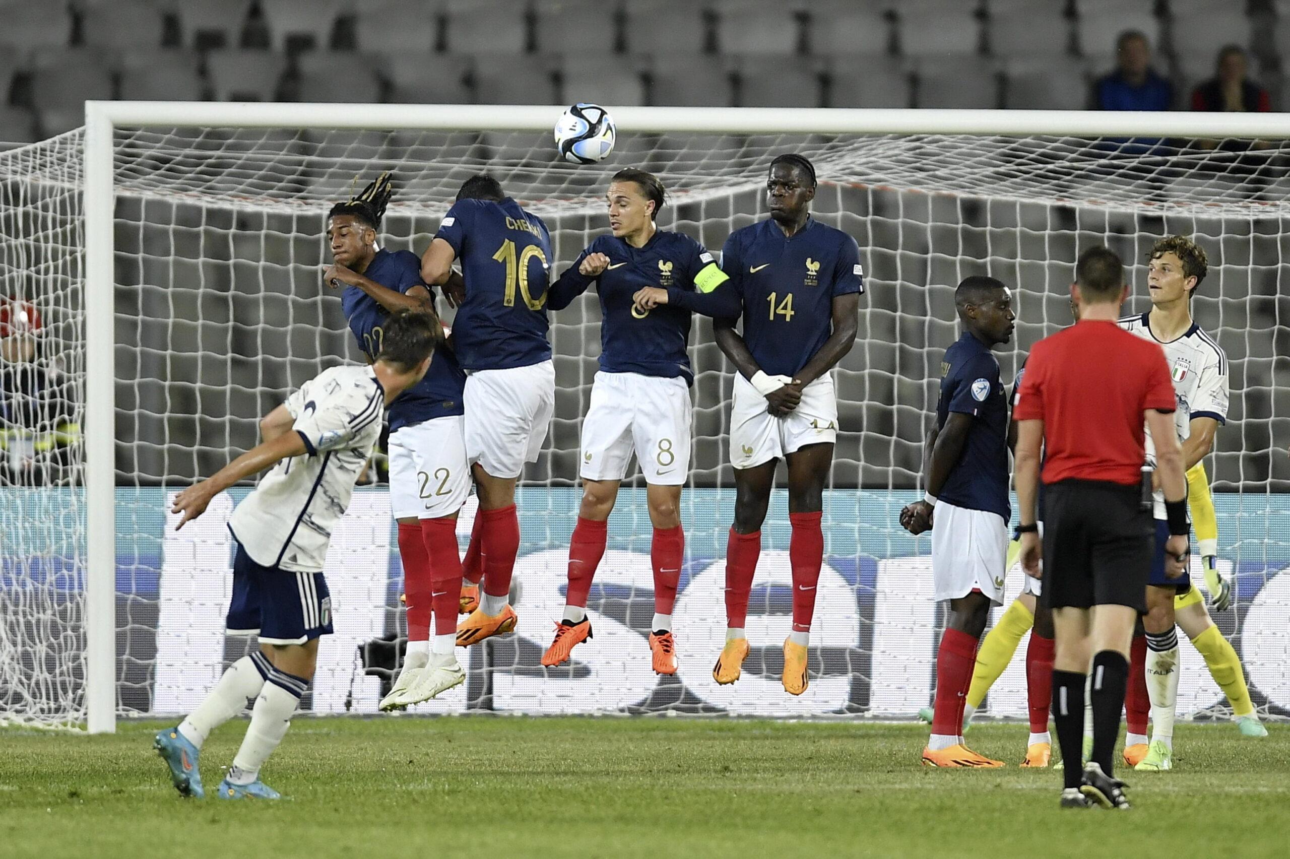 Partita da dentro o fuori: Svizzera-Italia Under 21, dove vederla?