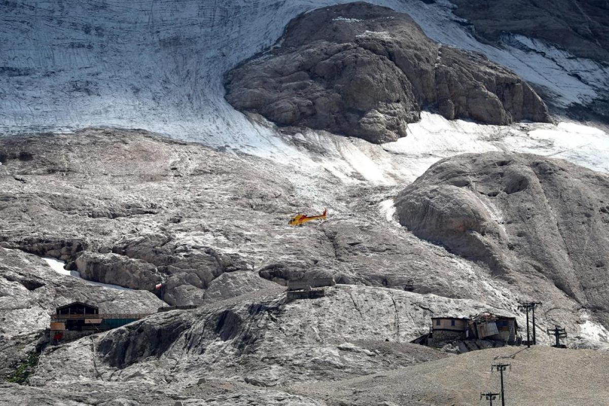 Marmolada: ritrovati alcuni resti umani. Domani sarà lutto cittadin…