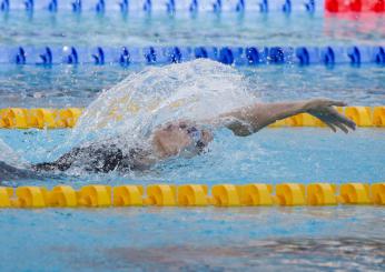 Europei nuoto 2022, Panziera è d’oro nei 100 dorso: “Non ci credo”