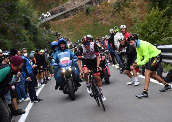 Giro di Lombardia 2022: percorso completo e strade chiuse