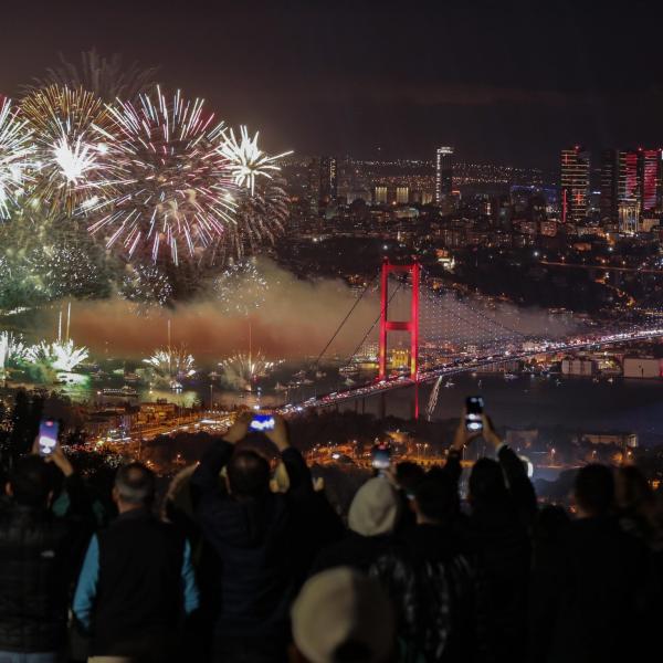 Capodanno 2023 dove andare: le 5 migliori destinazioni in Europa