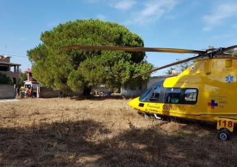 Roma, 57enne muore in un incidente con il paracadute a Nettuno