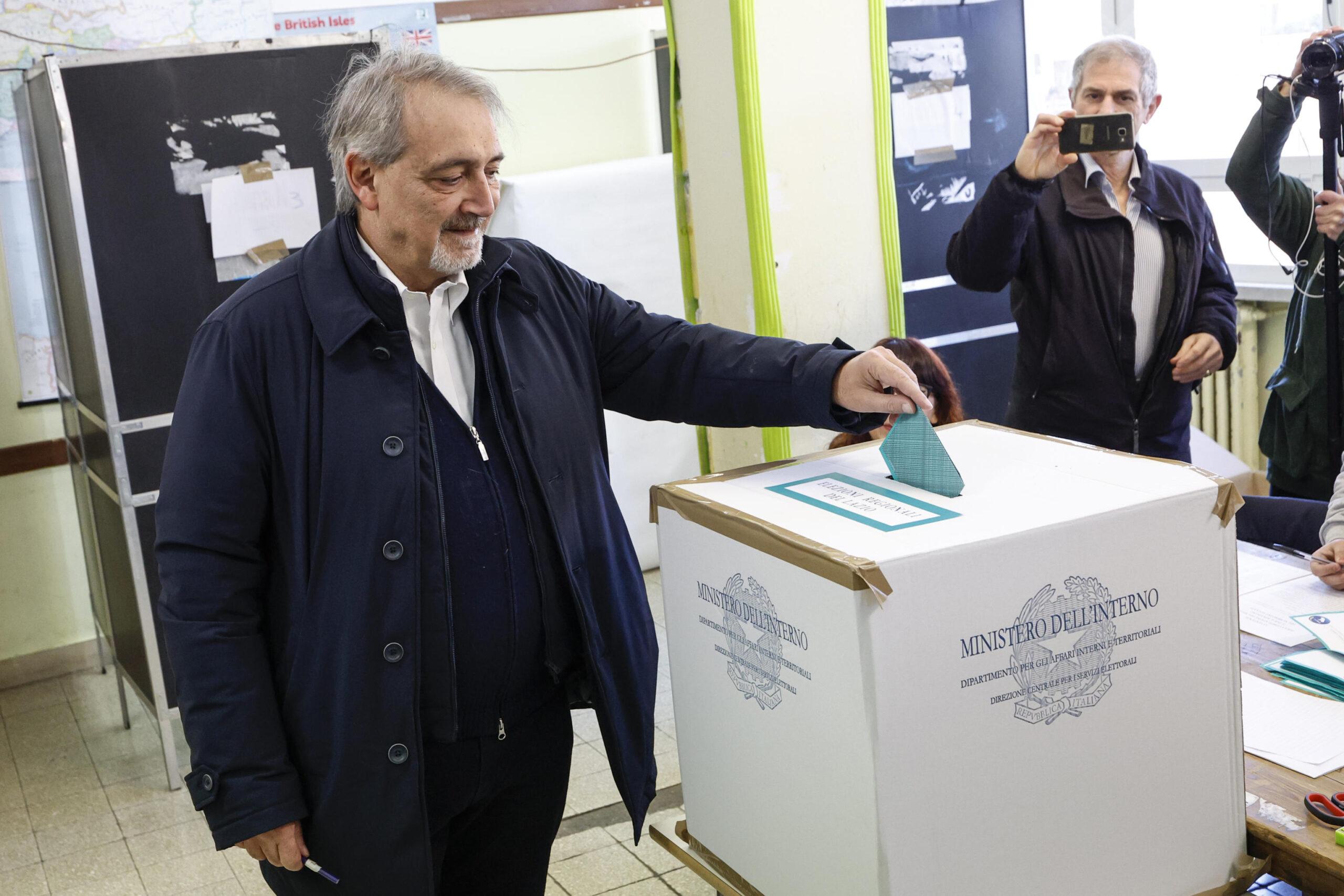 Francesco Rocca: età, moglie, figli, curriculum e biografia del candidato del centrodestra nel Lazio