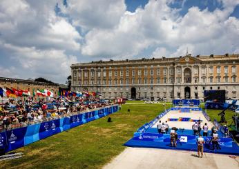 Furto alla Reggia di Caserta, recuperata la piastrella sottratta: nei guai un 42enne