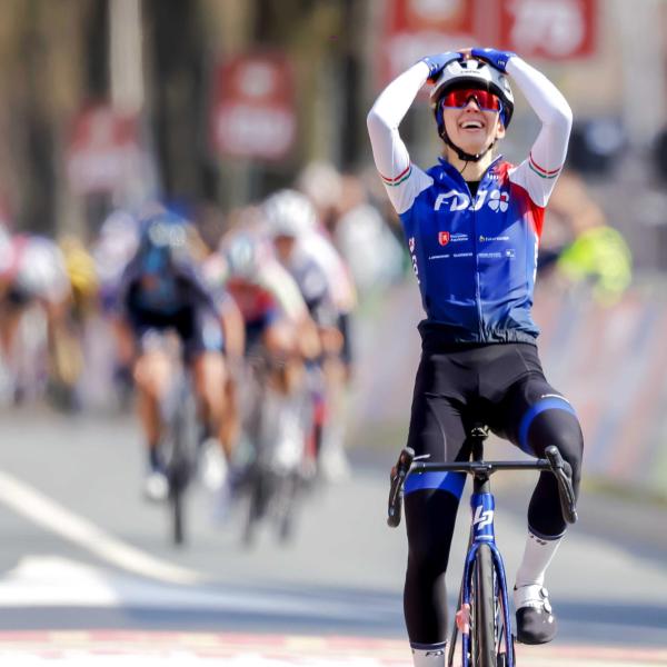 Giro d’Italia Donne 2023: tutte le informazioni sulle nove tappe