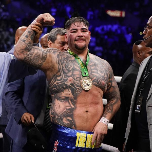 Andy Ruiz Sr: Deontay Wilder è un bugiardo