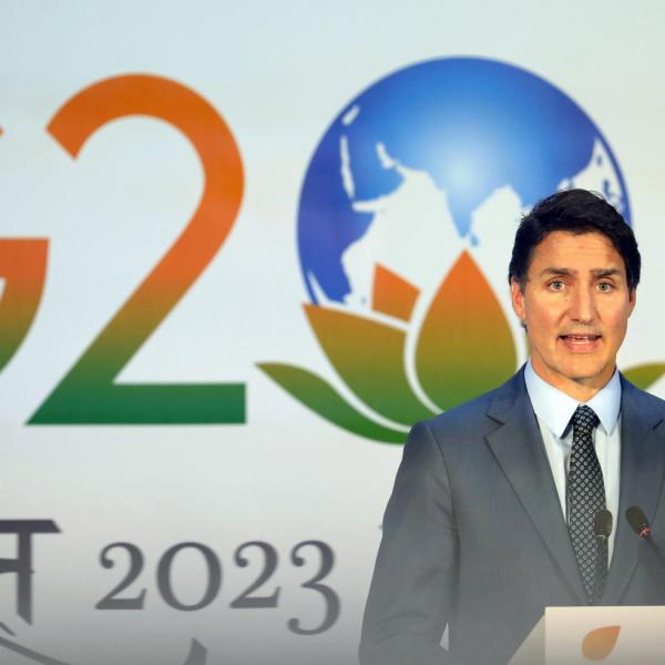 G20, disavventura per Trudeau: resta bloccato in India per un guasto aereo