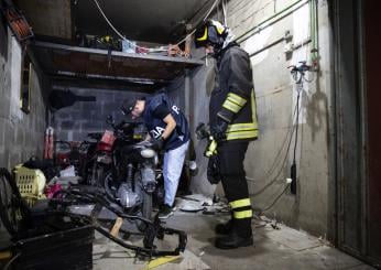 Napoli, incendio al Vomero dell’11 ottobre 2023: un morto e due persone intossicate