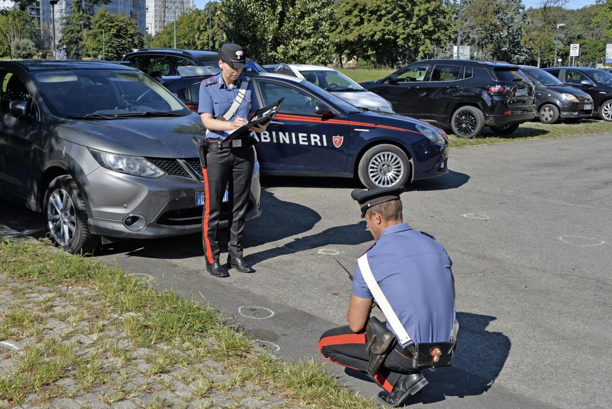 Roma, sparatoria a Tor Tre Teste, ferito 26enne con precedenti