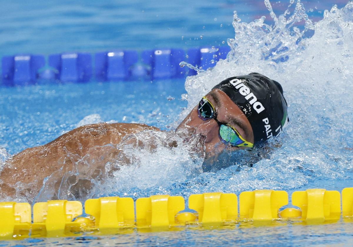 Nuoto, Paltrinieri eliminato nei 1500 stile libero: i risultati