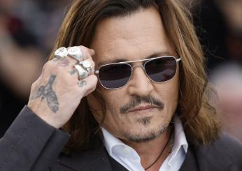 Johnny Depp regista a Torino per le riprese di “Modì”, il biopic su Amedeo Modigliani con Riccardo Scamarcio e Luisa Ranieri