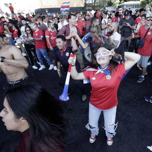 Copa America 2024, il calendario della Costa Rica: si parte in California, chiusura in Texas per i “Los Ticos”