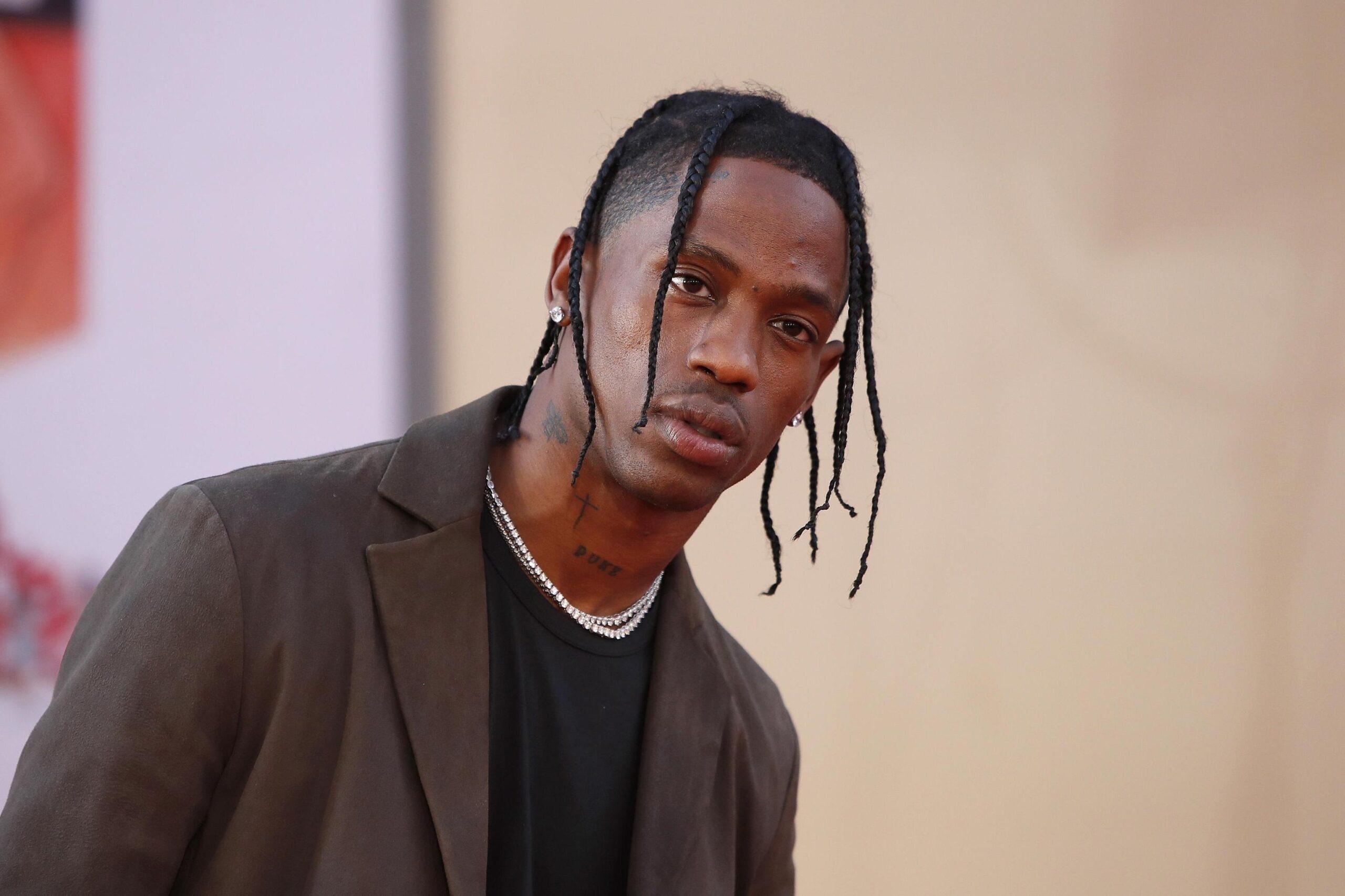 Usa, arrestato il rapper Travis Scott per ubriachezza molesta