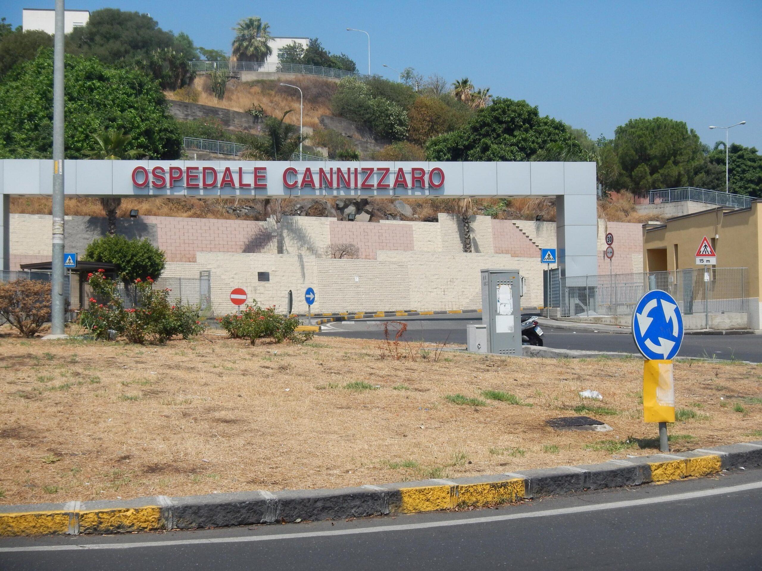 Concorso Ospedale Cannizzaro Catania